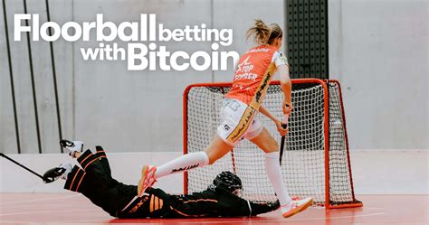 floorball betting|floorball betting with bitcoin.